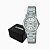 Relógio Casio Feminino Prata Analógico LTP-V002D-7BUDF-SC - Imagem 5