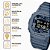 Relógio G-Shock Masculino DW-5600CA-2DR Azul Camuflado - Imagem 2