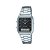 Relógio Casio Anadigi Prateado com Cinza AQ-230A-1DMQ-SC - Imagem 1