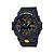 Relógio G-Shock Caution Black Yellow GA-700CY-1ADR - Imagem 1