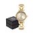 Relógio Technos Feminino Corrente Pulseira de Aço Dourado 2035MWM/1X - Imagem 5