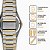 Relógio Seculus Feminino Slim Bicolor 44269GPSVBA2 - Imagem 3