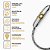 Relógio Seculus Feminino Slim Bicolor 44269GPSVBA2 - Imagem 2