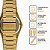 Relogio Seculus Feminino Slim Dourado 44269GPSVDA1 - Imagem 3