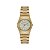 Relogio Seculus Feminino Dourado Slim 44276LPSVDA1 - Imagem 1