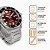 Relogio Casio Masculino Duro Analogico MDV-107D-5AVDF-SC - Imagem 3