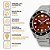 Relogio Casio Masculino Duro Analogico MDV-107D-5AVDF-SC - Imagem 2