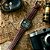 Relógio Casio Masculino Puls. de Couro Marrom AE-1200WHL-5AVDF-SC - Imagem 2