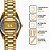 Relogio Seculus Feminino Analogico Dourado 77323LPSVDA1 - Imagem 4