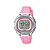 Relógio Casio Feminino Digital Rosa LW-203-4AVDF-SC - Imagem 1