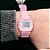 Relógio Casio Feminino Standard Digital Rosa LA-20WH-4A1DF - Imagem 2
