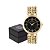 Relógio Technos Feminino Analógico Elos Dourado 2035MZM/1P - Imagem 5