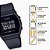 Relógio Casio Unissex Digital Black LW-204-1BDF-SC - Imagem 4