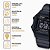 Relógio Casio Masculino Digital Preto B650WB-1BDF-SC - Imagem 3