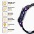 Relógio Casio G-Shock Masculino Digital Squad Sports GBD-200SM-1A6DR - Imagem 2