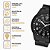 Relógio Orient Masculino Preto Fosco Analogico MPSS1028P2PX - Imagem 2