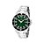 Relógio Champion Masculino Analógico Fundo Verde CA31515G - Imagem 1