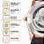 Relógio Orient Masculino Automatico Esqueleto NH3RC001D1NX - Imagem 2