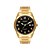 Relógio Orient Masculino Dourado MGSS1180P2KX - Imagem 1