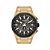 Relógio Orient Masculino SolarTech Dourado MGSSC058G1KX - Imagem 1