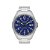 Relogio Orient Masculino Analógico Solartech Prateado MBSS1492D2SX - Imagem 1