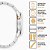 Relógio Guess Masculino Analógico Bicolor GW0493G3 - Imagem 4
