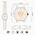 Relogio Michael Kors Feminino Cronógrafo Dourado MK6959/1PN - Imagem 4