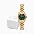 Relogio Michael Kors Feminino Analógico Dourado MK4842/1DN - Imagem 5