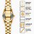 Relogio Michael Kors Feminino Analogico Dourado MK4862/1DN - Imagem 3