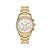 Relogio Michael Kors Feminino Cronógrafo Dourado MK7241/1DN - Imagem 1