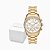 Relogio Michael Kors Feminino Cronógrafo Dourado MK7241/1DN - Imagem 5