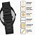 Relógio Orient Automático Masculino F49PP032P1PX - Imagem 3