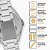 Relógio Orient Masculino Analógico Solartech Fundo Preto MBSS1492P2SX - Imagem 3