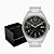 Relógio Orient Masculino Analógico Solartech Fundo Preto MBSS1492P2SX - Imagem 5