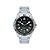 Relógio Orient Masculino Fundo Preto MBSS1155AP2SX - Imagem 1