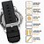 Relogio Mondaine Masculino Multifunção Esportivo Silicone Prateado 32620G0MVNI2 - Imagem 4
