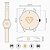 Relógio Orient Masculino Analógico Automático Superior YN8MM003G2SK - Imagem 4
