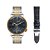 Relógio Orient Masculino Analógico Automático Superior YN8MM003G2SK - Imagem 1