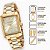 Relógio Mondaine Feminino Pulseira de Aço 32417LPMVDE1 - Imagem 3