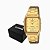 Relógio Casio Unissex AnaDigi Dourado AQ-230GA-9DMQ - Imagem 6
