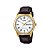 Relógio Casio Masculino Analógico Marrom MTP-V006GL-7BUDF - Imagem 1