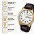Relógio Casio Masculino Analógico Marrom MTP-V006GL-7BUDF - Imagem 2