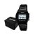 Relógio Casio Unissex Vintage Preto Digital B640WB-1ADF-SC - Imagem 5