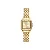 Relogio Mondaine Feminino Analógico Aço Dourado 32777LPMVDE1 - Imagem 1