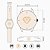 Relógio Orient Feminino Ceramic Rosê FTSKM002R1BX - Imagem 4