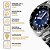 Relógio Orient Masculino SolarTech 200m MBSS1471D1SX - Imagem 3