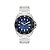 Relógio Orient Masculino SolarTech 200m MBSS1471D1SX - Imagem 1