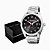 Relógio Orient Masculino Pulseira de Aço Prateado Fundo Grafite MBSS1496G2SX - Imagem 5