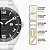 Relógio Orient Masculino Solartech Aço Prata MBSS1488P2SX - Imagem 3