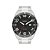 Relógio Orient Masculino Solartech Aço Prata MBSS1488P2SX - Imagem 1